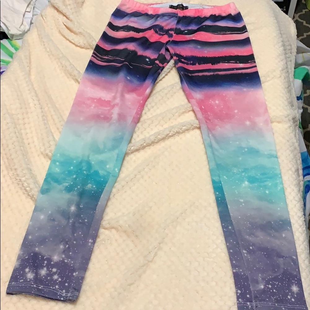 Galaxy leggings